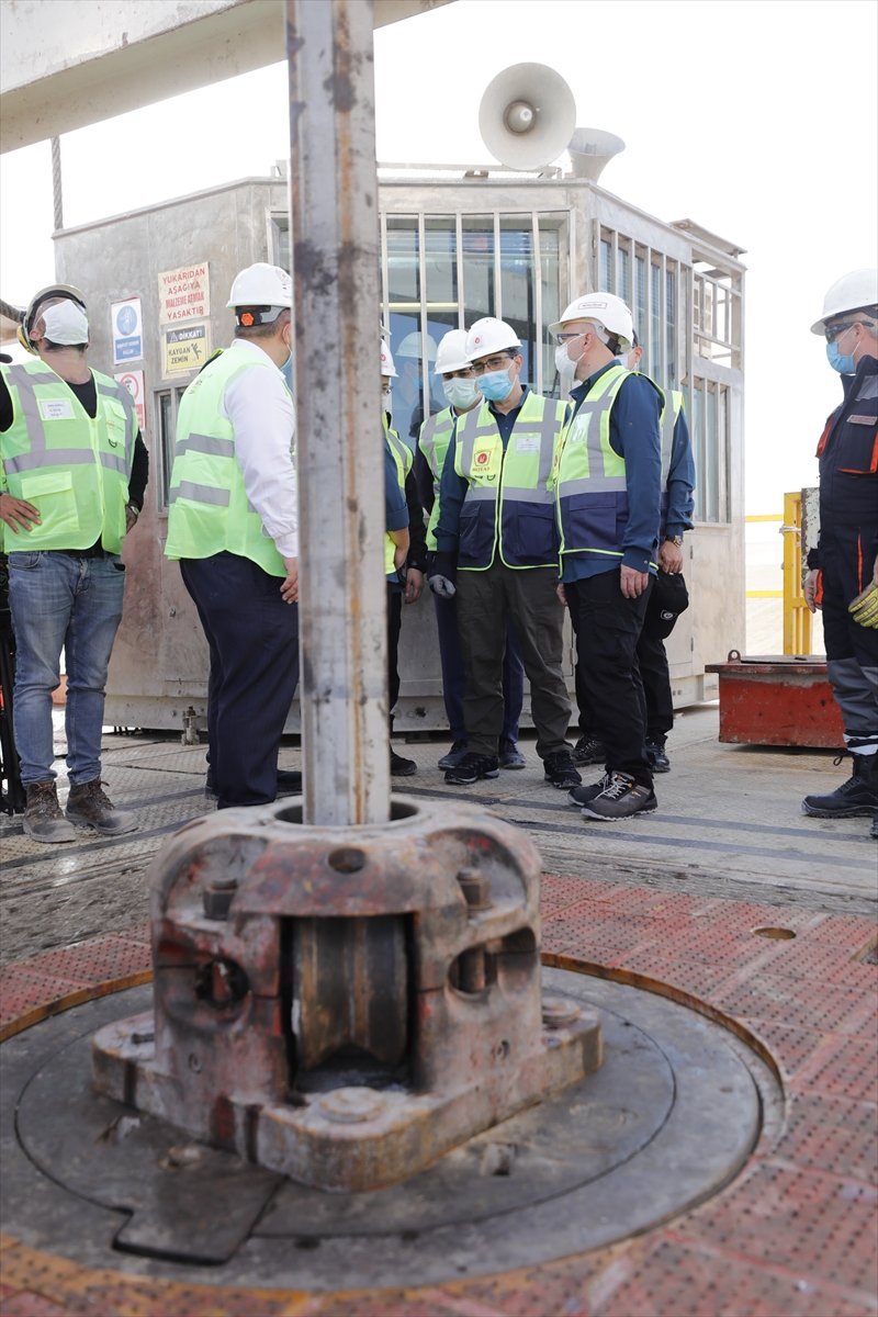 Enerji Ve Tabii Kaynaklar Bakanı Fatih Dönmez Aksaray'da: (2)