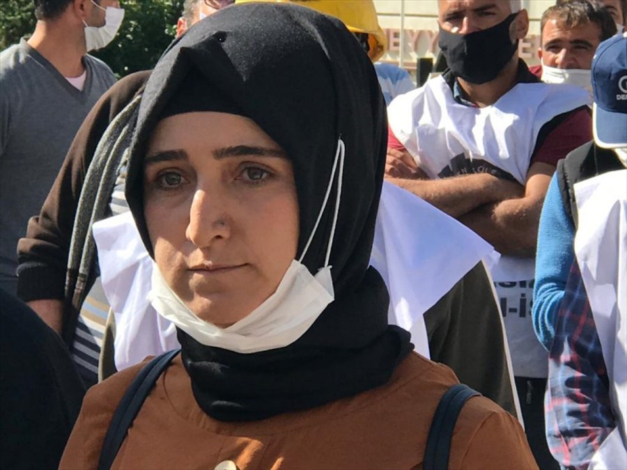 Ermenek'teki Maden Faciasının Acısı İlk Günkü Gibi Taze