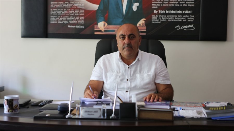 Ermenek'teki Maden Faciasının Acısı İlk Günkü Gibi Taze