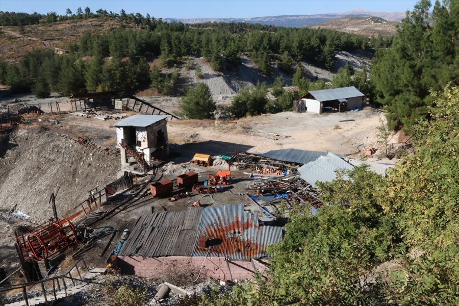 Ermenek'teki Maden Faciasının Acısı İlk Günkü Gibi Taze