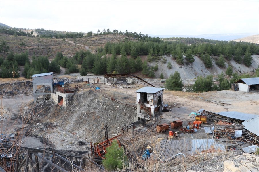 Ermenek'teki Maden Faciasının Acısı İlk Günkü Gibi Taze