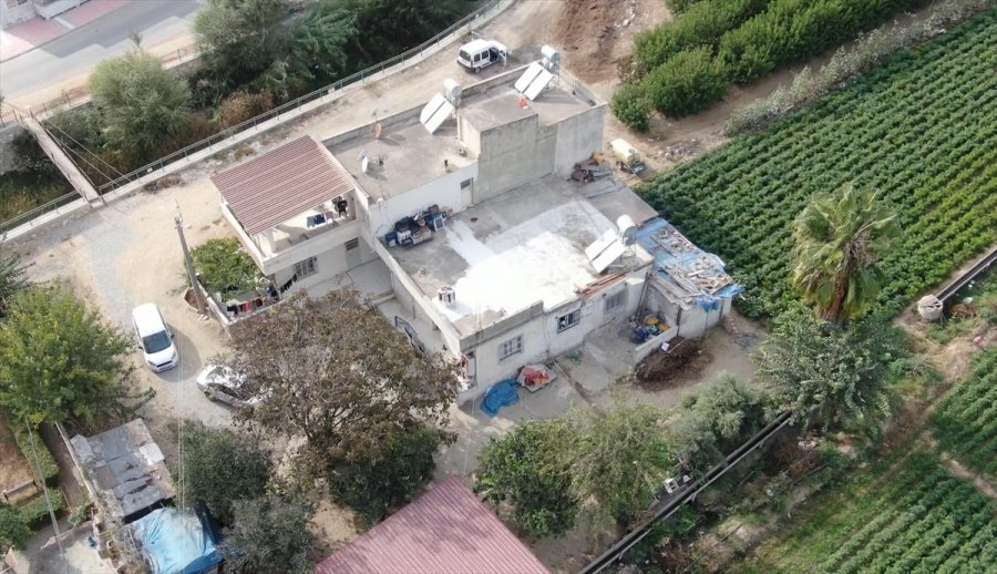 Mersin'de 132 Kilogram Esrar Ele Geçirildi