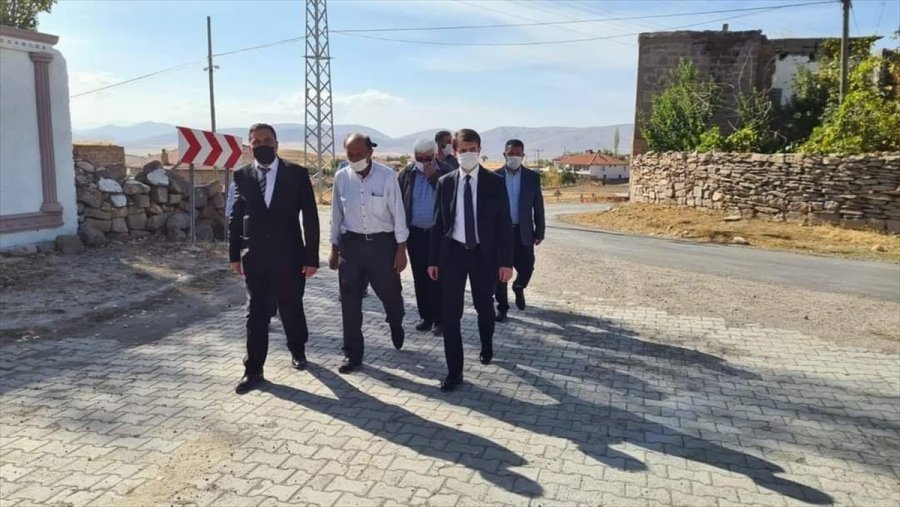 Tomarza'dan Kısa Kısa