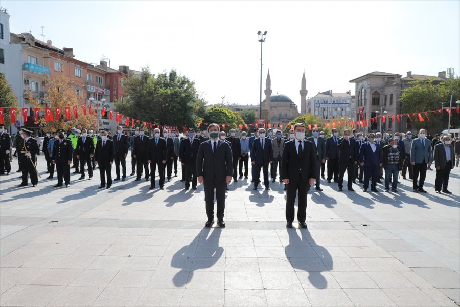 29 Ekim Cumhuriyet Bayramı Kutlanıyor