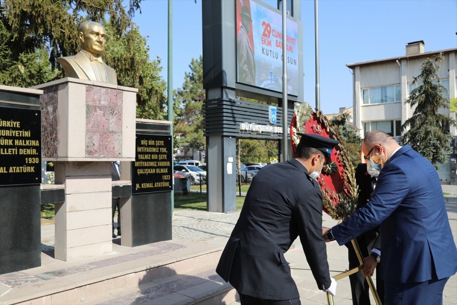 29 Ekim Cumhuriyet Bayramı'na Doğru