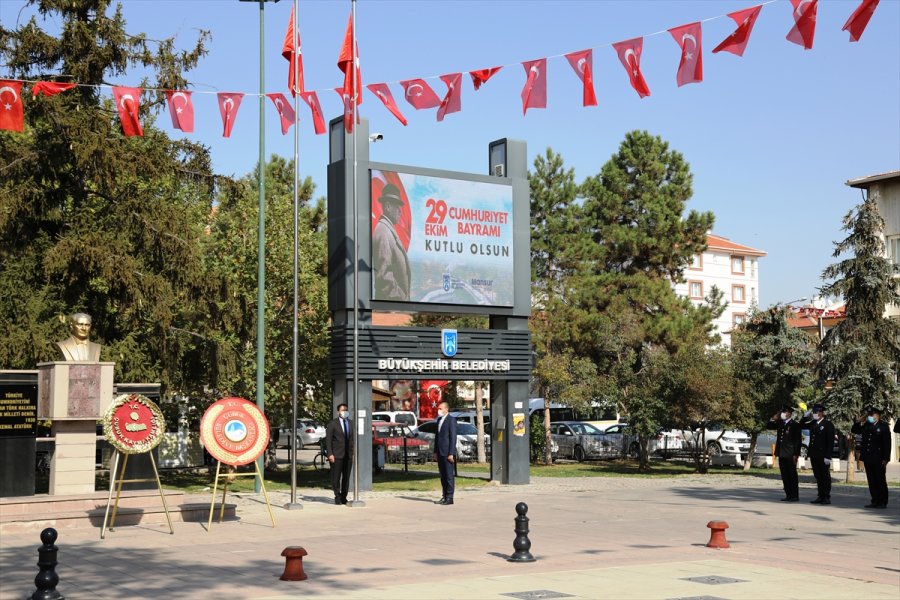 29 Ekim Cumhuriyet Bayramı'na Doğru