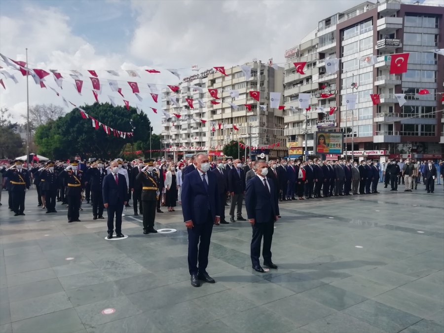 Cumhuriyet'in 97'inci Kuruluş Yıl Dönümü Etkinlikleri Başladı