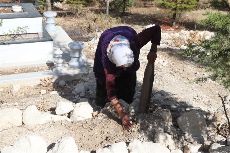 Ermenek'teki Maden Kazasında Oğlunu Kaybeden Ayşe Gökçe'nin Acısı Dinmiyor