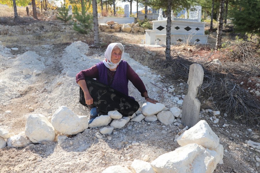 Ermenek'teki Maden Kazasında Oğlunu Kaybeden Ayşe Gökçe'nin Acısı Dinmiyor
