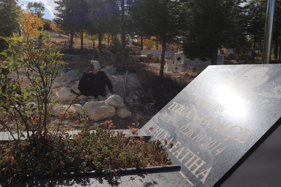 Ermenek'teki Maden Kazasında Oğlunu Kaybeden Ayşe Gökçe'nin Acısı Dinmiyor