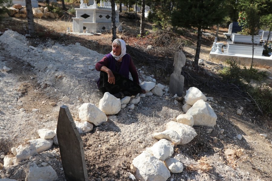 Ermenek'teki Maden Kazasında Oğlunu Kaybeden Ayşe Gökçe'nin Acısı Dinmiyor