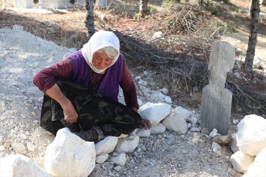 Ermenek'teki Maden Kazasında Oğlunu Kaybeden Ayşe Gökçe'nin Acısı Dinmiyor