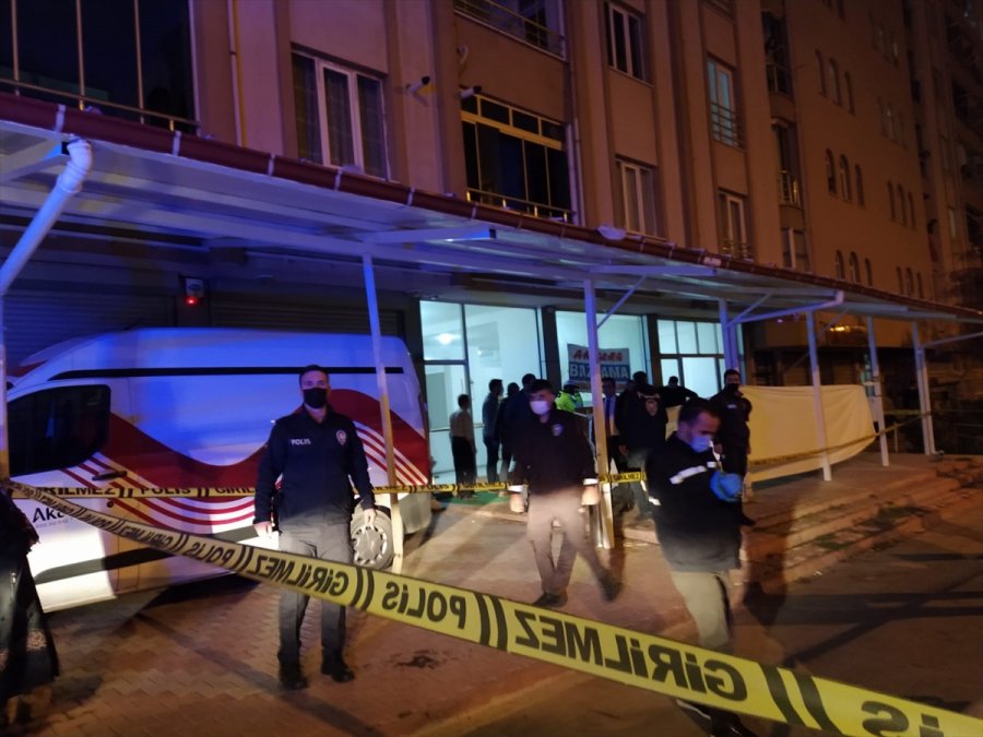 Konya'da Silahlı Kavga: 1 Ölü