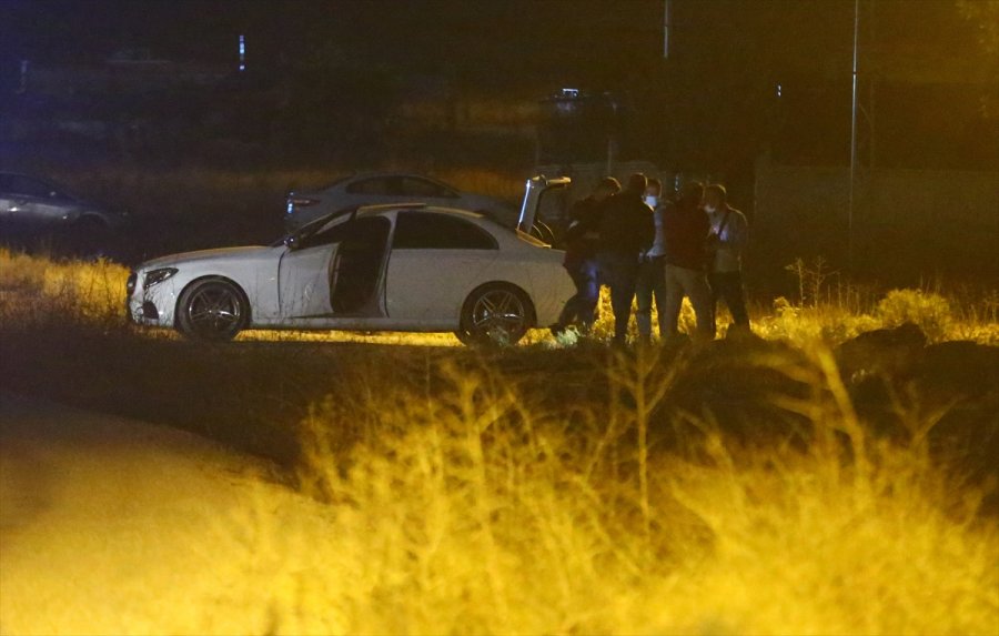 Güncelleme - Konya'da Silahlı Saldırıya Uğrayan Anne Ve Kızı Öldü
