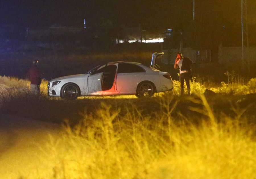 Güncelleme - Konya'da Silahlı Saldırıya Uğrayan Anne Ve Kızı Öldü