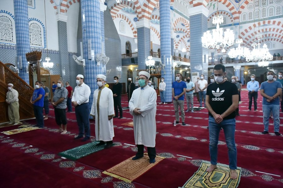 Adana, Mersin, Hatay Ve Osmaniye'de Mevlit Kandili İdrak Edildi