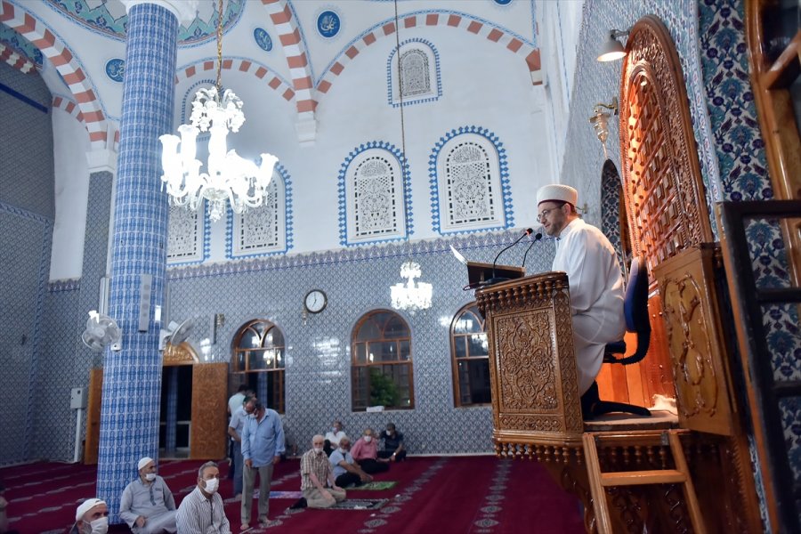 Adana, Mersin, Hatay Ve Osmaniye'de Mevlit Kandili İdrak Edildi