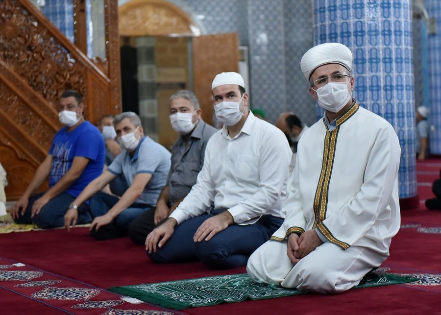 Adana, Mersin, Hatay Ve Osmaniye'de Mevlit Kandili İdrak Edildi