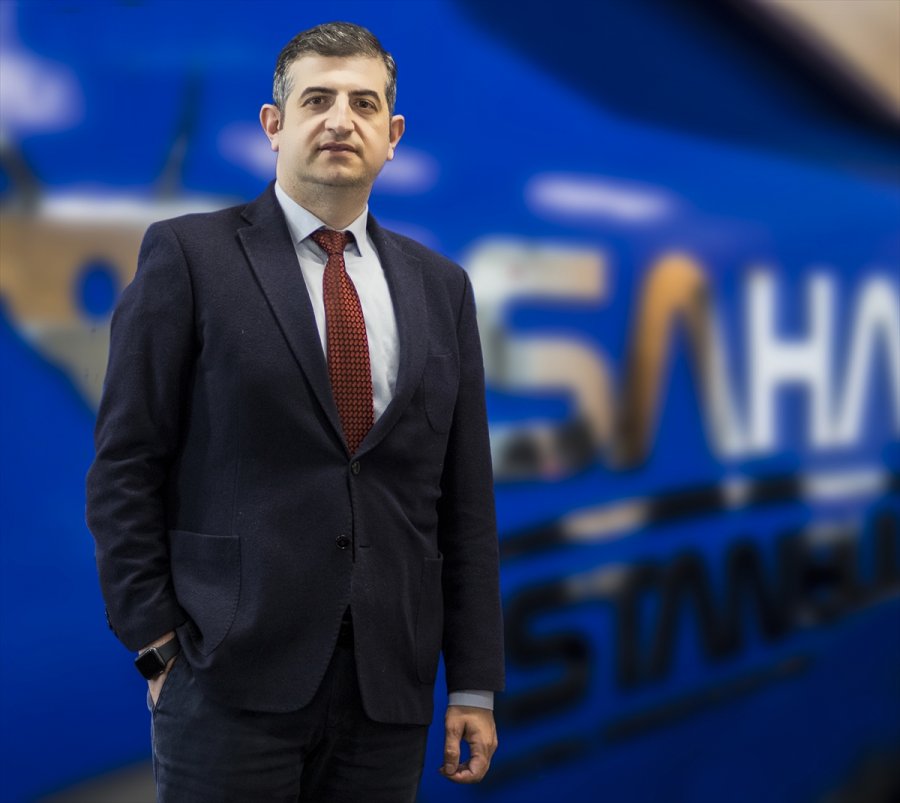 Sanal Savunma Sanayi Fuarı Saha Expo, Kasımda Başlayacak