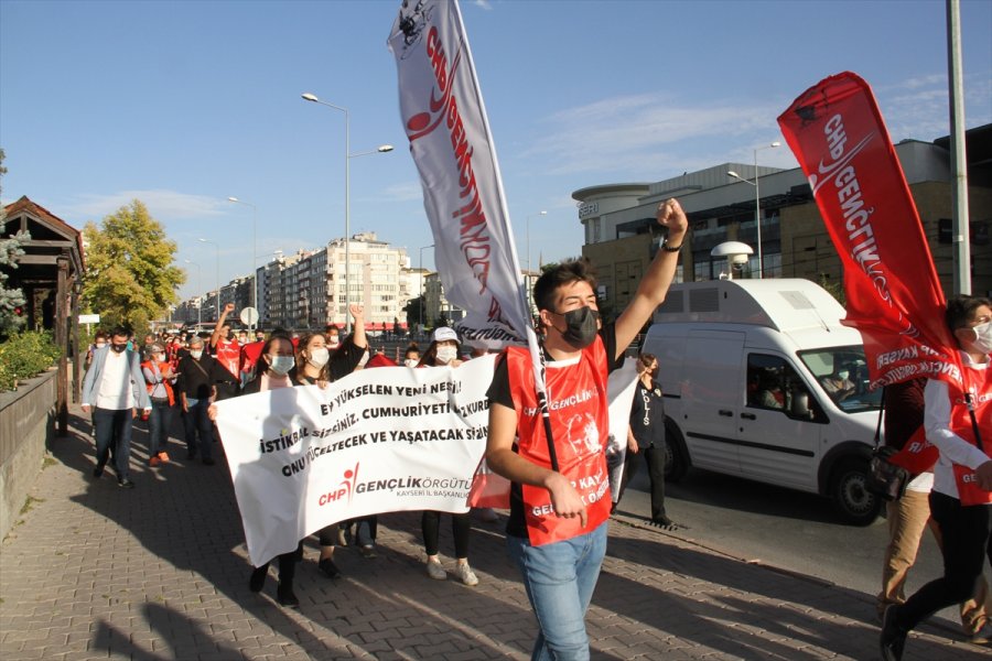 Chp Kayseri İl Başkanlığı 