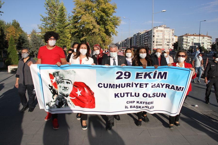 Chp Kayseri İl Başkanlığı 