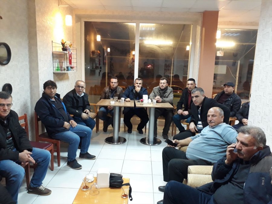 Konya'da İstiklal Savaşı Gazilerine Vefa