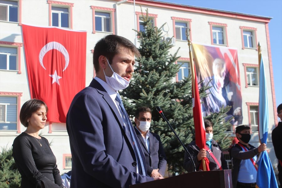 Tomarza'da 29 Ekim Cumhuriyet Bayramı Kutlandı