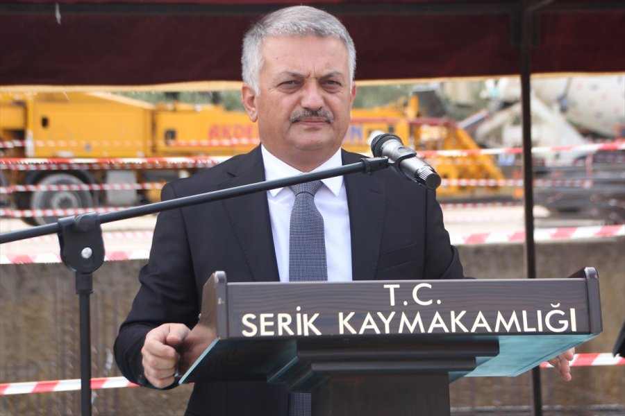 Antalya'ya Ekolojik Okul