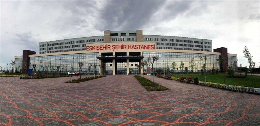 Eskişehir Şehir Hastanesi 2 Yılda 3,5 Milyon Muayeneye Ulaştı