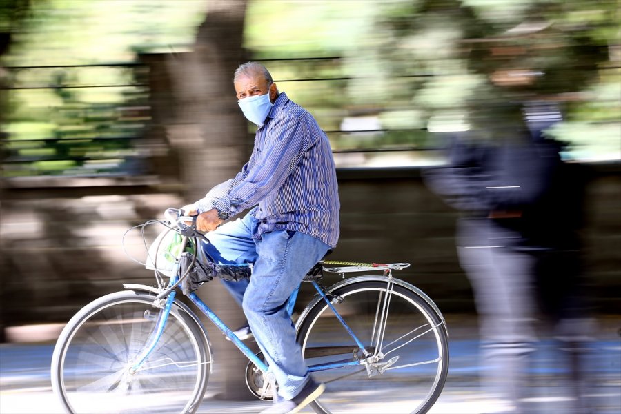 Hem Ekonomik Hem Sağlıklı Ulaşım Aracı Bisiklet Konya'da Rağbet Görüyor