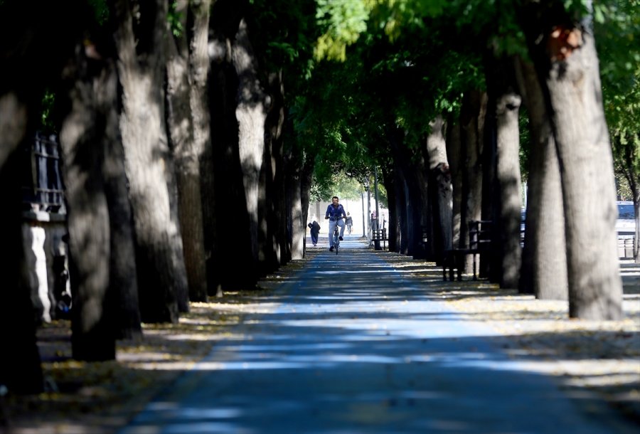 Hem Ekonomik Hem Sağlıklı Ulaşım Aracı Bisiklet Konya'da Rağbet Görüyor
