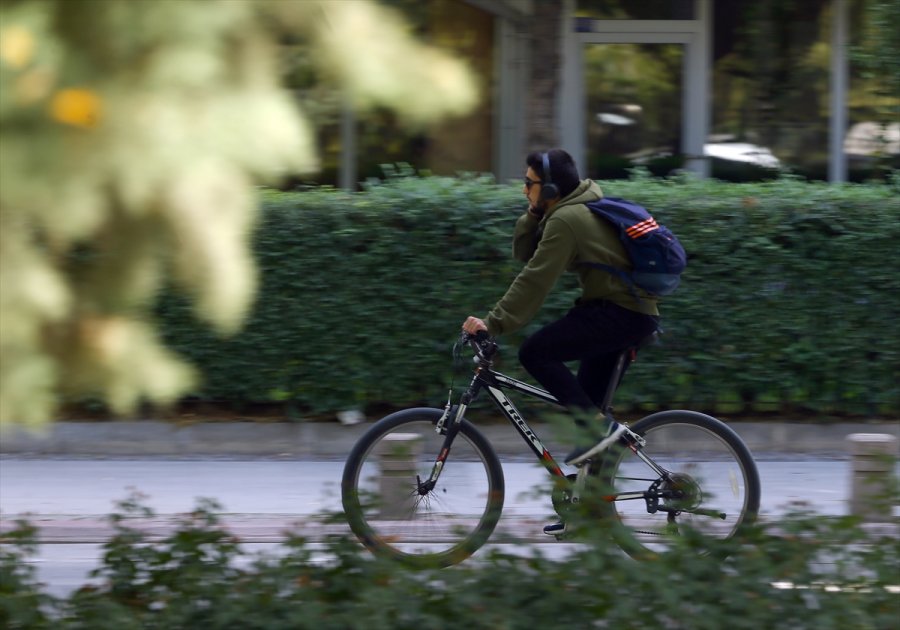 Hem Ekonomik Hem Sağlıklı Ulaşım Aracı Bisiklet Konya'da Rağbet Görüyor