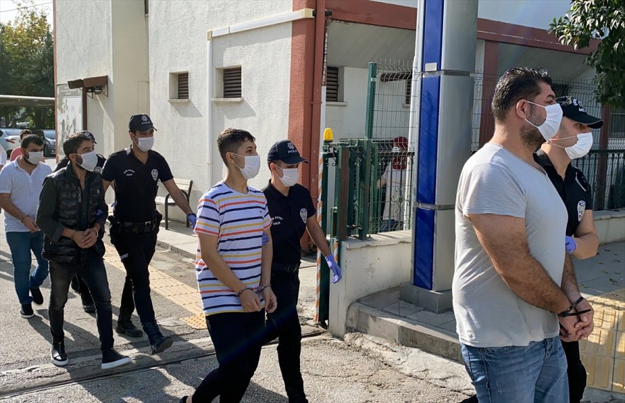 Mersin'de Yasa Dışı Bahis Operasyonunda 33 Şüpheli Yakalandı