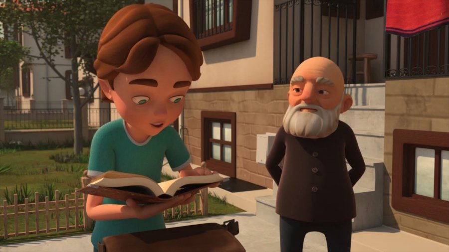 Trt Çocuk'un Sevilen Çizgi Filmi Emiray, Yeni Bölümleriyle İzleyicileriyle Buluşuyor