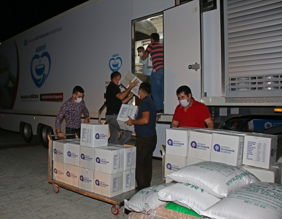 Türkiye İzmir İçin Tek Yürek