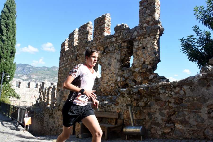 6. Uluslararası Alanya Oryantiring Festivali Sona Erdi