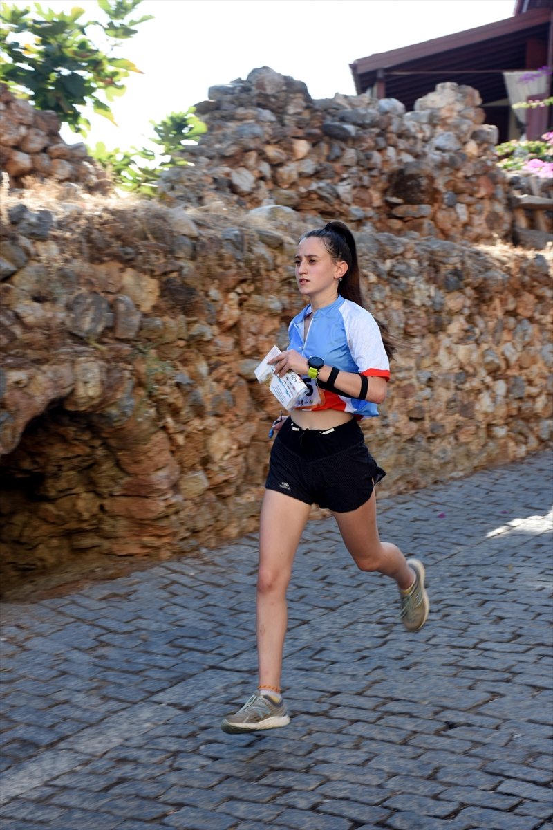 6. Uluslararası Alanya Oryantiring Festivali Sona Erdi