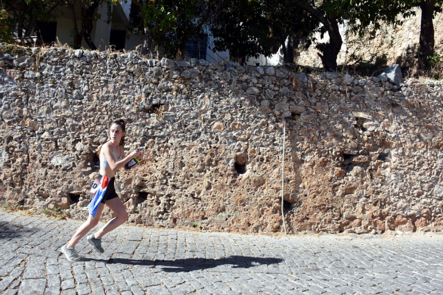 6. Uluslararası Alanya Oryantiring Festivali Sona Erdi