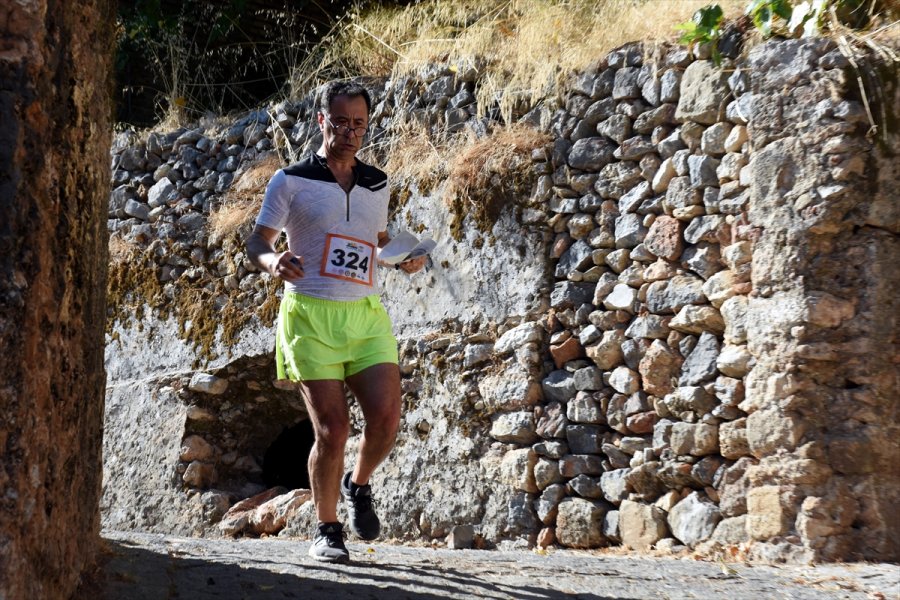 6. Uluslararası Alanya Oryantiring Festivali Sona Erdi