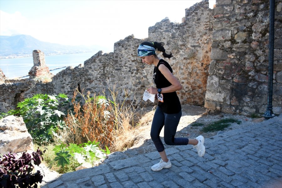 6. Uluslararası Alanya Oryantiring Festivali Sona Erdi