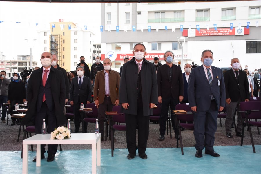 Ak Parti Genel Başkan Yardımcısı Özhaseki: 