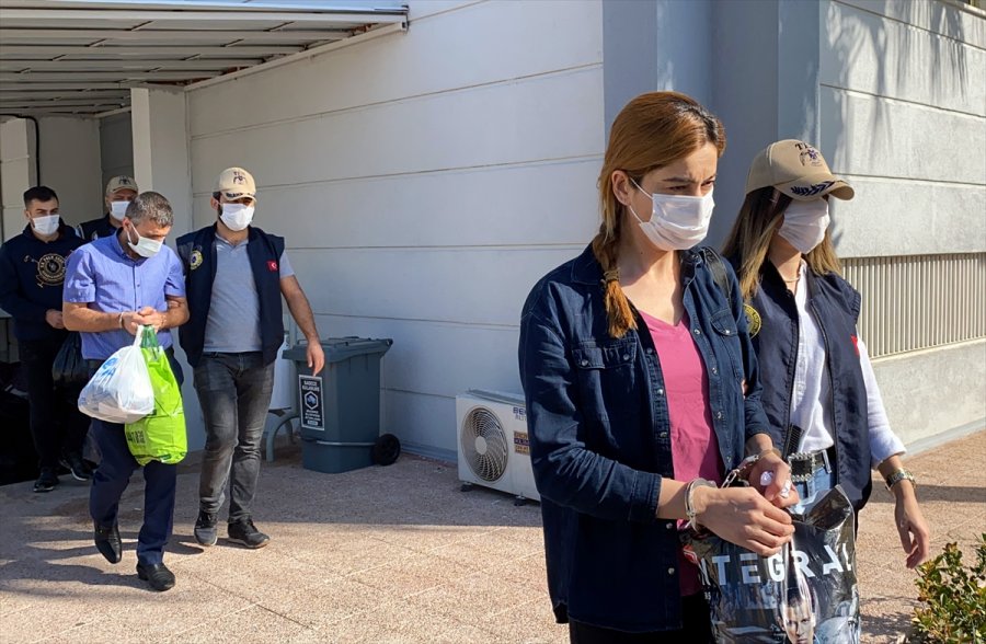 Mersin'de Boş Arsadaki Patlamayla İlgili 2 Zanlı Daha Yakalandı