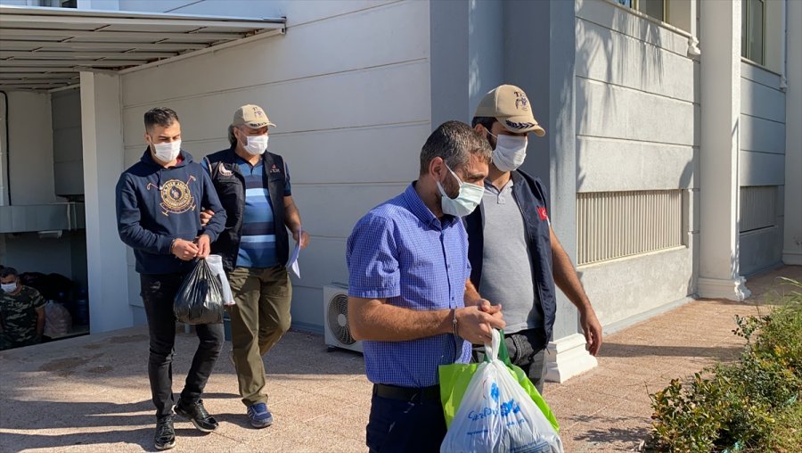 Mersin'de Boş Arsadaki Patlamayla İlgili 2 Zanlı Daha Yakalandı