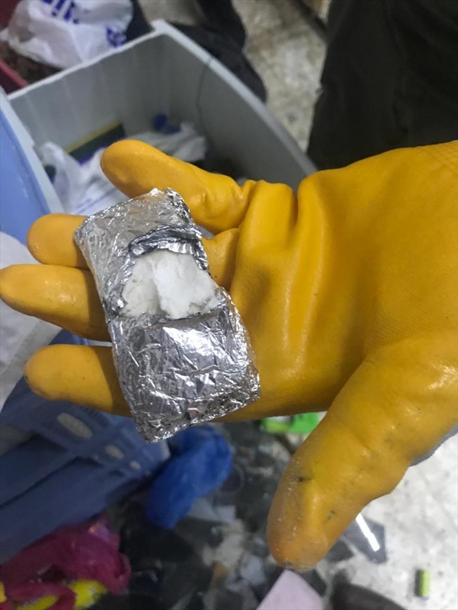 Güncelleme - Mersin'de Boş Arsadaki Patlamayla İlgili 4 Zanlı Tutuklandı