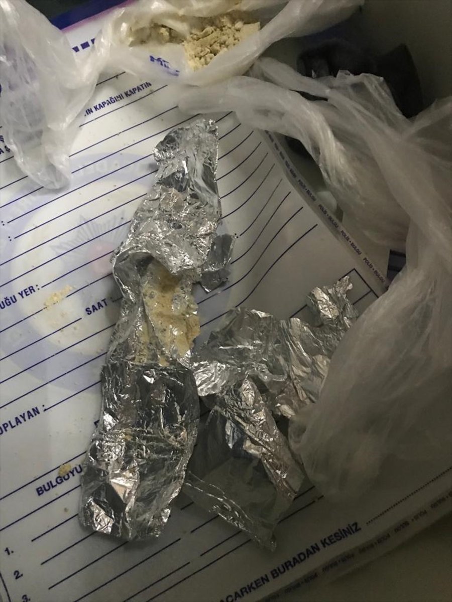 Güncelleme - Mersin'de Boş Arsadaki Patlamayla İlgili 4 Zanlı Tutuklandı