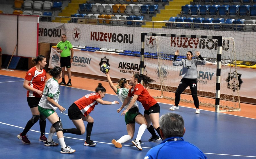 Hentbol: Kadınlar Süper Lig