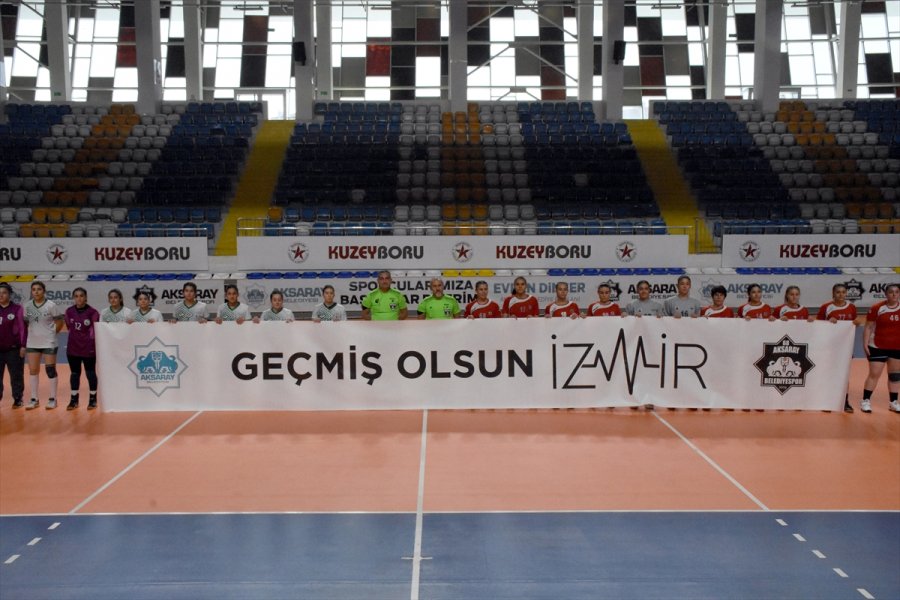 Hentbol: Kadınlar Süper Lig