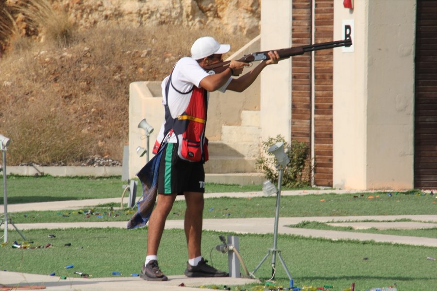 Atıcılık: Skeet Cumhuriyet Kupası Sona Erdi