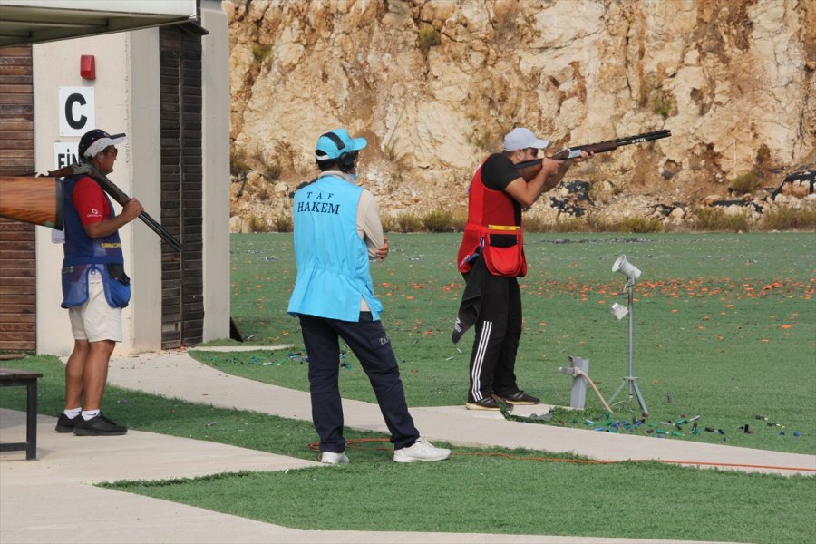Atıcılık: Skeet Cumhuriyet Kupası Sona Erdi