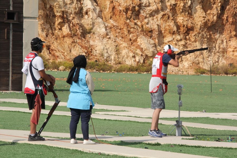 Atıcılık: Skeet Cumhuriyet Kupası Sona Erdi